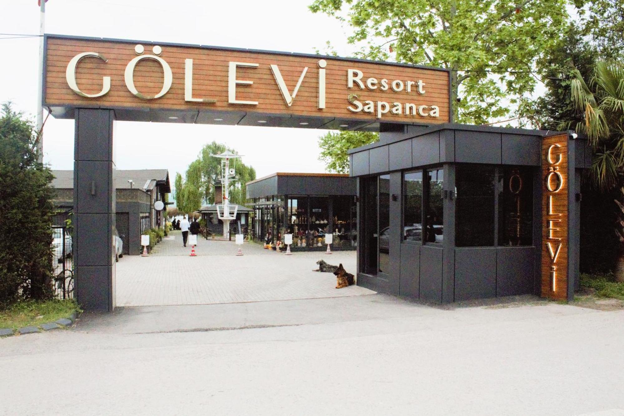 Golevi Resort Sapanca Exterior photo